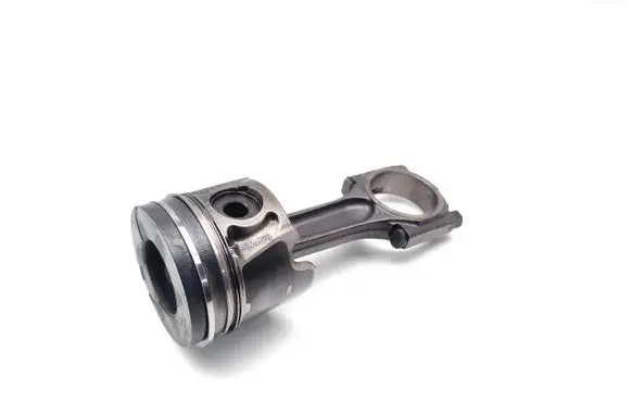 Ford Mondeo MK IV Piston with connecting rod QXBA