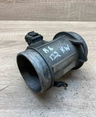 Audi A6 S6 C5 4B Mass air flow meter 059906461M