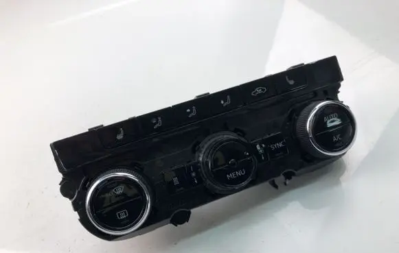Skoda Octavia Mk3 (5E) Climate control unit 5E0907044AR