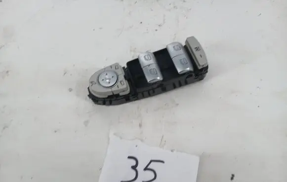 Mercedes-Benz C W205 Electric window control switch A2229056800