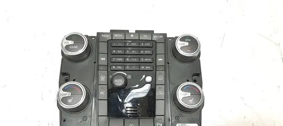 Volvo V60 Head unit multimedia control 31398587 31443425