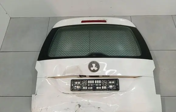 Volkswagen Caddy Tailgate/trunk/boot lid