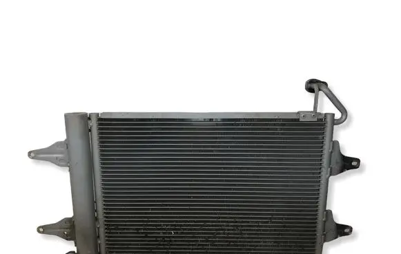 Volkswagen Fox A/C cooling radiator (condenser) 