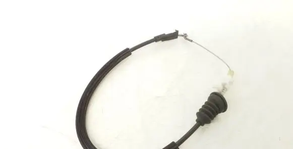 Volkswagen PASSAT B6 Front door cable line 3C4839085B