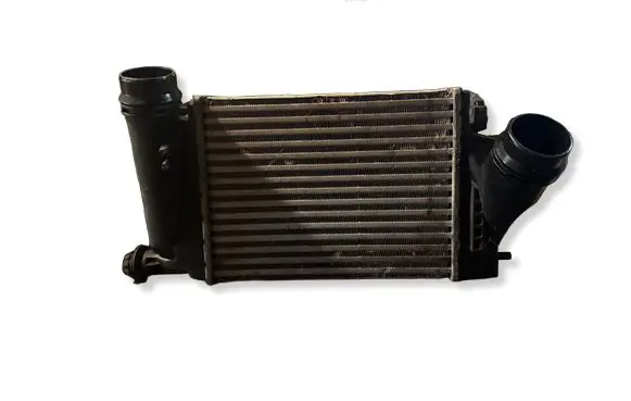 Nissan Qashqai Intercooler radiator 144614EA1B01