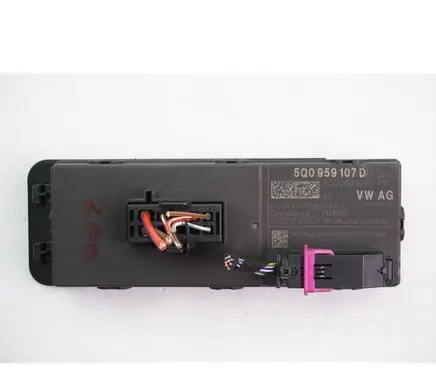 Volkswagen PASSAT B8 Tailgate hydraulic set 5Q0959107D