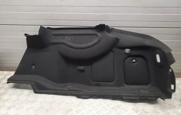 Mercedes-Benz CLS C218 X218 Trunk/boot lower side trim panel A2186905400