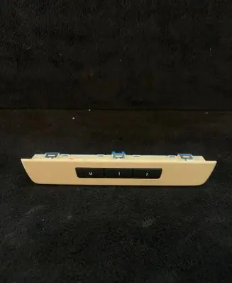 BMW 5 F10 F11 Seat memory switch 9215805 28227092 JC11996029D