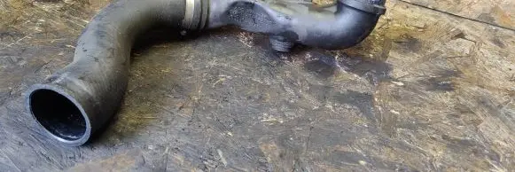 Toyota Avensis T270 Intercooler hose/pipe 173620R030