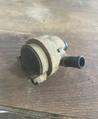 Renault Master III Electric auxiliary coolant/water pump 925164GA0A 0392023219