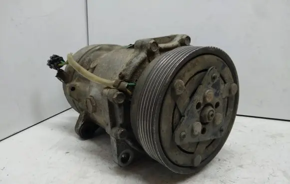 Volkswagen New Beetle Air conditioning (A/C) compressor (pump) 1J0820803A 0847401940