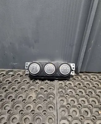 Climate control unit