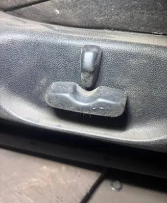 Mazda CX-7 Seat adjustment assembly WF3AF2A65