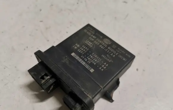 Jaguar F-Type Parking PDC control unit/module GX7313K031AA