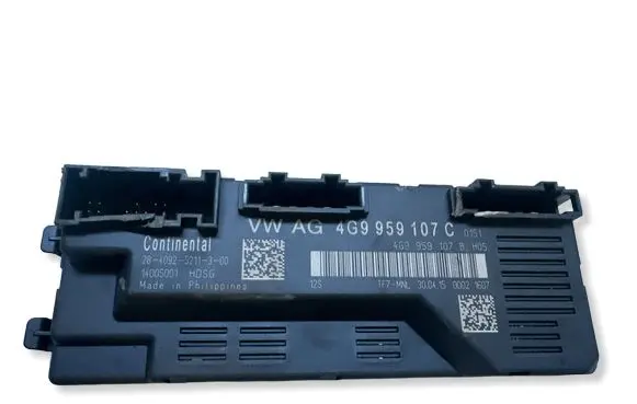 Audi A6 S6 C7 4G Tailgate/trunk control unit/module 4G9959107C