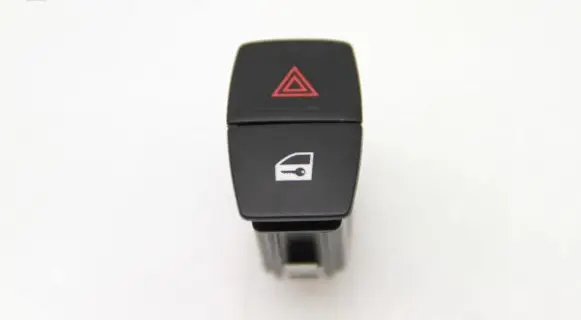 BMW 1 F20 F21 Hazard light switch 9231786