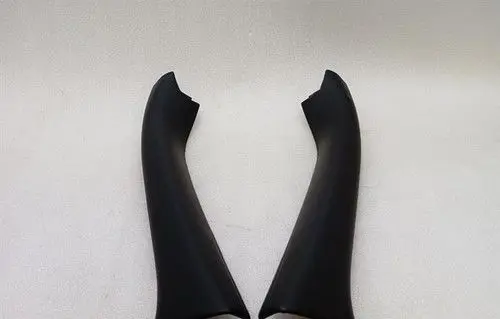 McLaren 765LT Spider Handbrake lever cover (leather/fabric) 14N0199CP