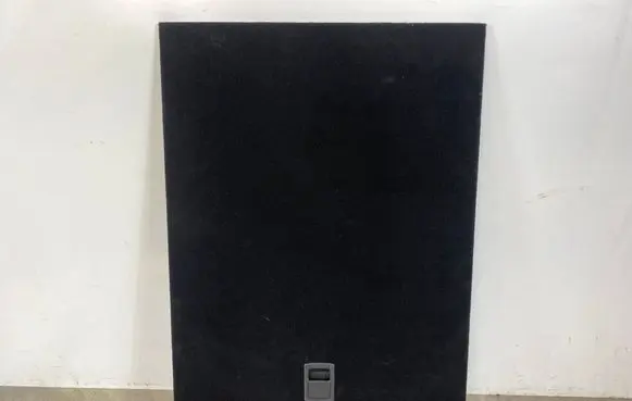 Alfa Romeo Stelvio Trunk/boot floor carpet liner 