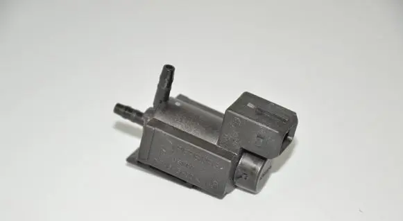 Turbo solenoid valve