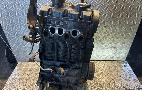Volkswagen Polo Engine