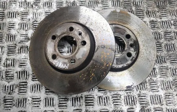Volvo V60 Front brake disc