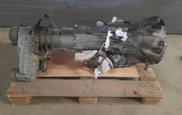 Audi Q7 4L Automatic gearbox 09D300037N