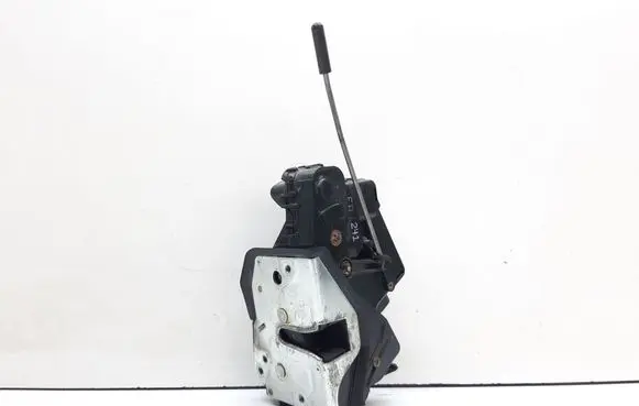 Front door lock