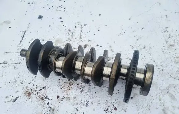 Fiat Doblo Crankshaft 
