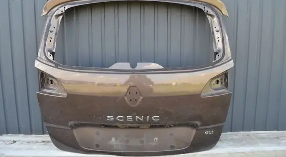 Renault Scenic III - Grand scenic III Tailgate/trunk/boot lid 00099900