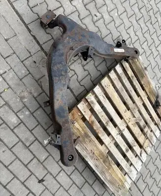 Mercedes-Benz 380 560SEC C126 Rear subframe 