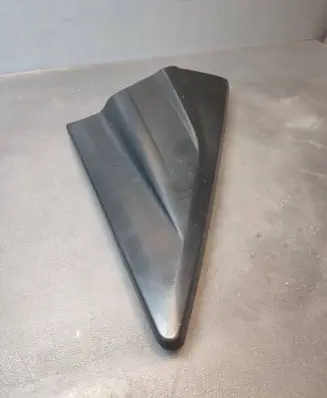 Ford Transit Custom Plastic wing mirror trim cover BK21V16004BDW
