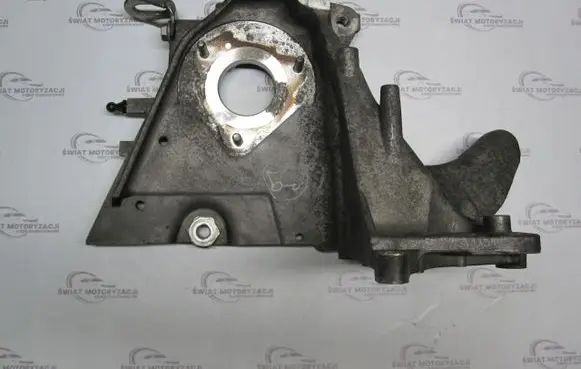 Opel Astra J Fuel pump bracket 55574721