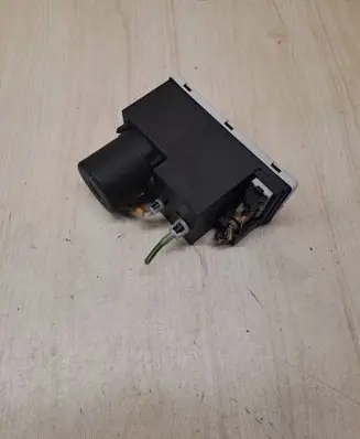 Central locking motor