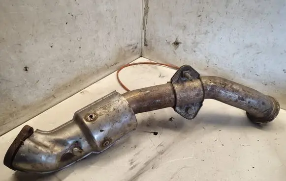 Exhaust manifold