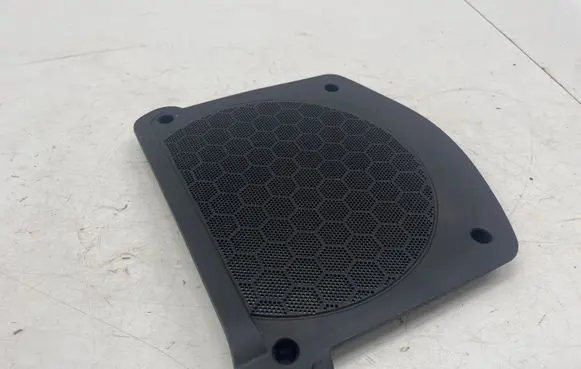 Dash center speaker trim cover