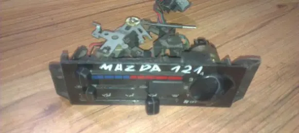 Climate control unit