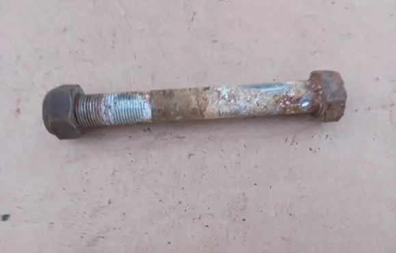 Jaguar XJ X40 Rear shock absorber/damper