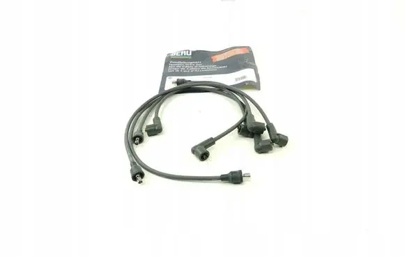 Fiat Ducato Ignition plug leads ZEF1050