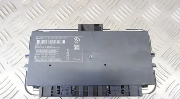 BMW X3 F25 Light module LCM 9383700