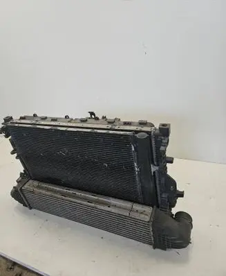 Land Rover Discovery Sport Radiator set BJ328C607AD