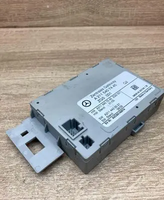 Gateway control module