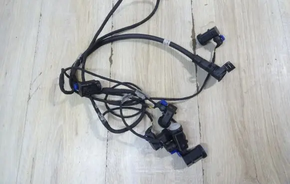 Mercedes-Benz Vito Viano W447 Parking sensor (PDC) wiring loom A6394401108