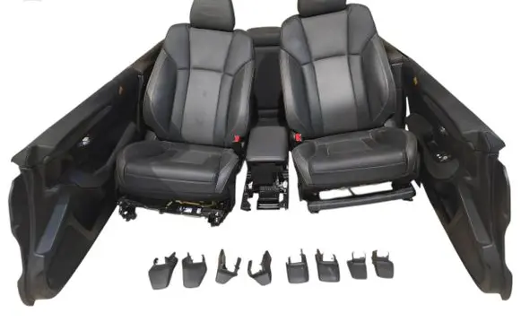 Subaru Outback (BT) Interior set 