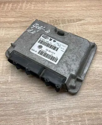 Volkswagen Golf IV Engine control unit/module ECU 036906014M 6160046501