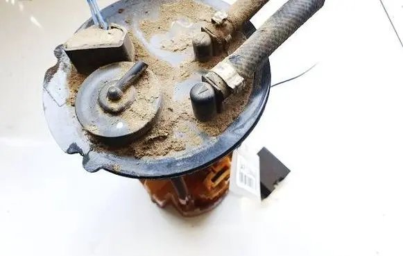 Mercedes-Benz A W168 Fuel level sensor A1684710013