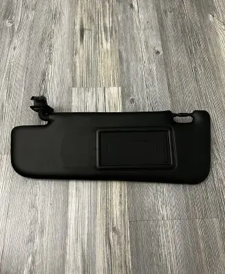 Fiat 500 Abarth Sun visor