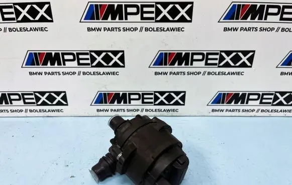 BMW X5 G05 Electric auxiliary coolant/water pump 5A69E36