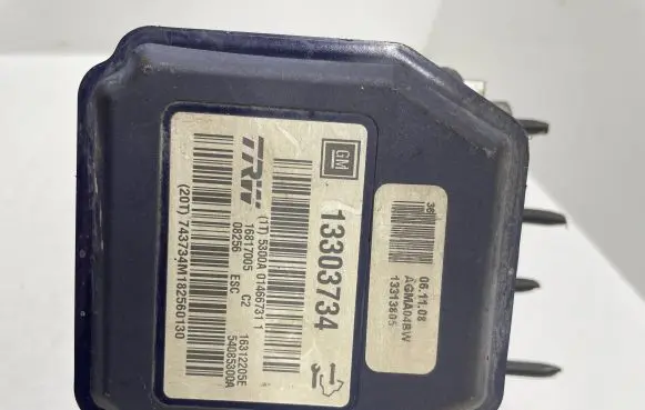 Opel Insignia A ABS Pump 14177461110
