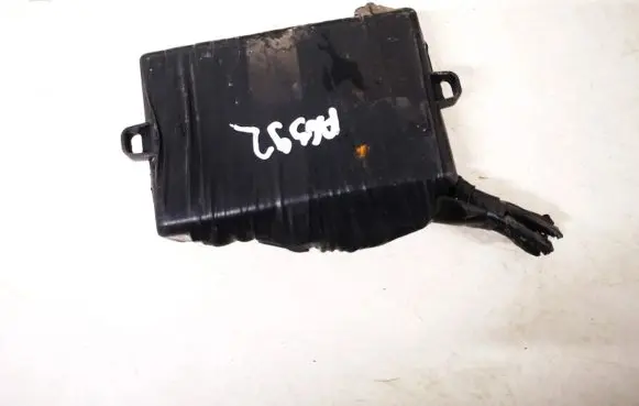Mazda 6 Other control units/modules
