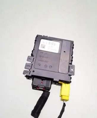 Volkswagen PASSAT B6 Steering angle sensor 3C0953549J 05113840